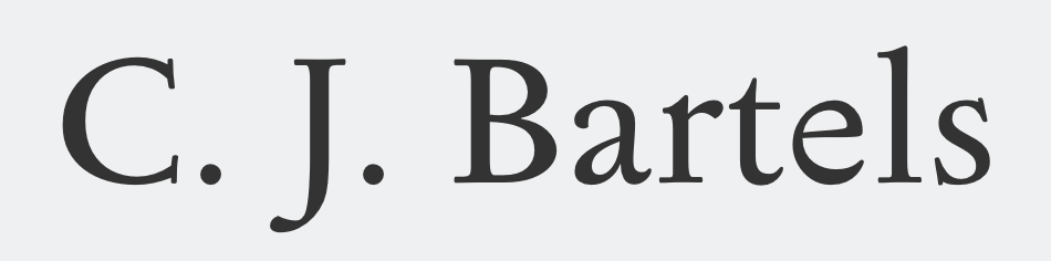 Seven Fold Fire - C. J. Bartels